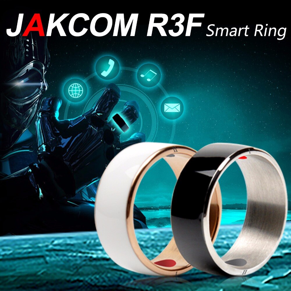 Jakcom-R3F Ʈ   NFC  ȭ Ʈ ׼..